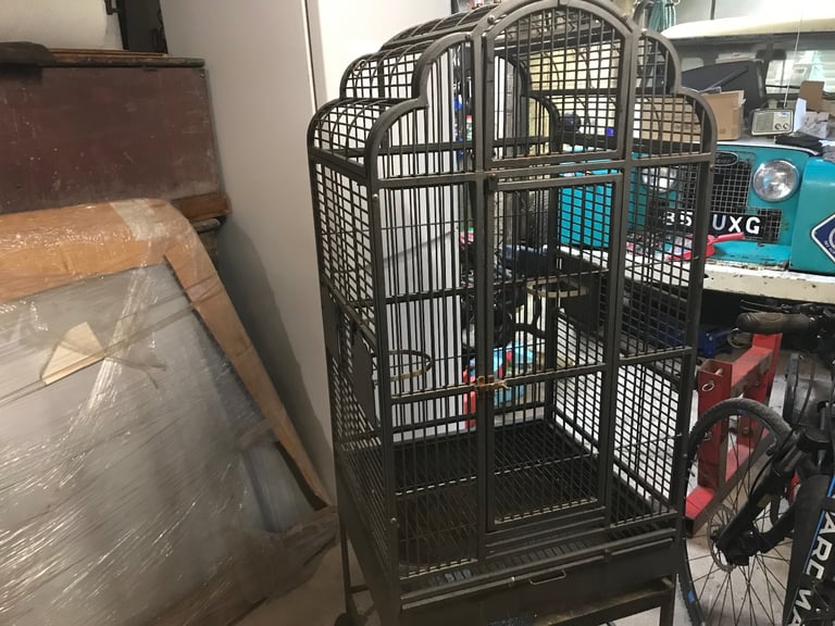 image for Bird cage suit many types of birds £40