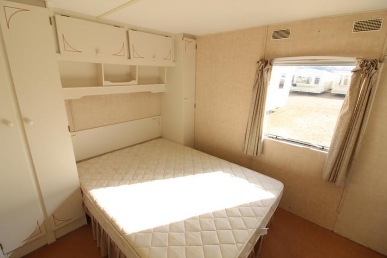 Static Caravan Mobile Home Delta Nordstar 32x12ft 2 Beds SC8604