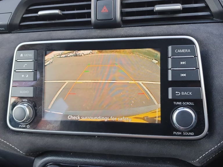 2020 Nissan Micra 1.0 IG-T 100 N-Sport 5dr Hatchback Petrol Manual