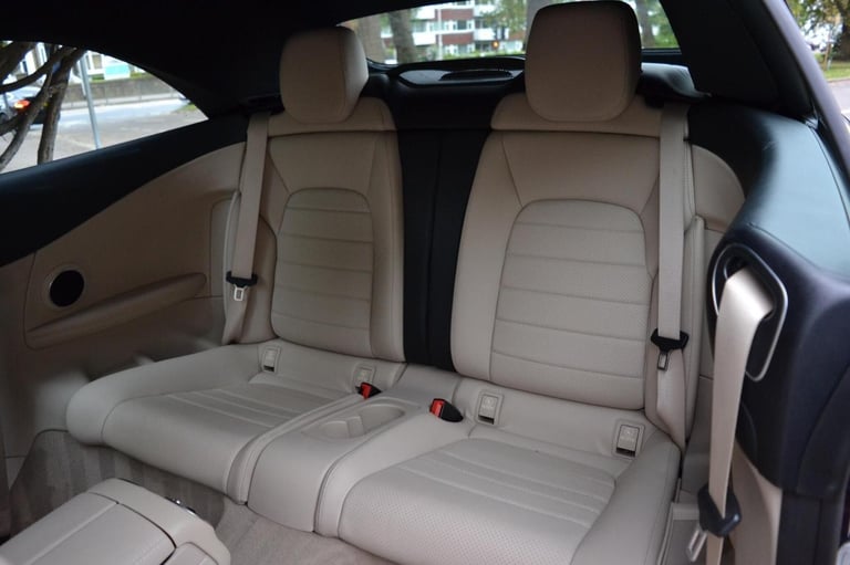 2016 Mercedes-Benz C Class 2.0 C300 AMG Line Cabriolet G-Tronic+ Euro 6 (s/s)