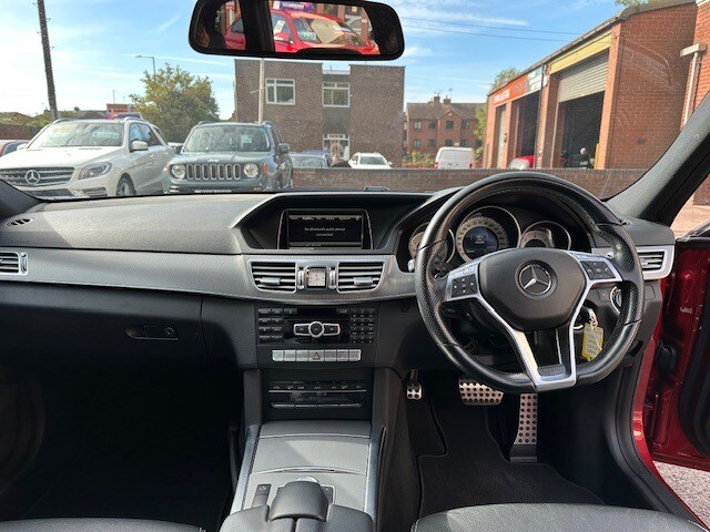 2014 Mercedes-Benz E-Class 2014 14-Reg Mercedes E250 CDI AMG Sport Estate 7G-Tronic,GREAT SPEC,SA...