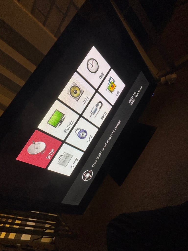 image for 42 inch tv