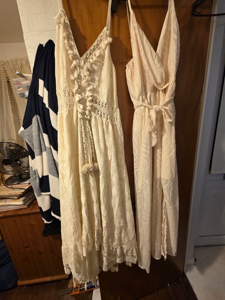 Womens dresses assorted sizes and styles