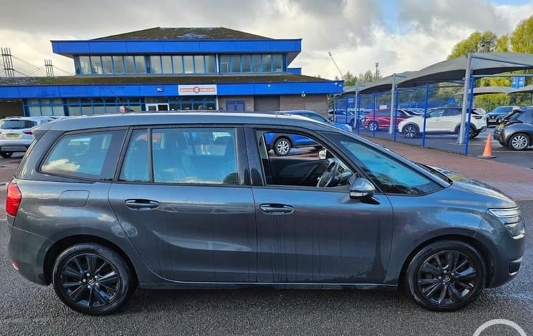 2015 Citroen C4 Grand Picasso 1.6 BlueHDi Selection 5dr - 7 seats - see video MPV Diesel Manual