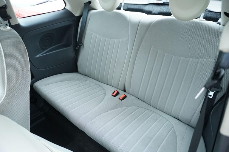 2012 Fiat 500 1.2 Lounge Euro 4 3dr HATCHBACK Petrol Manual