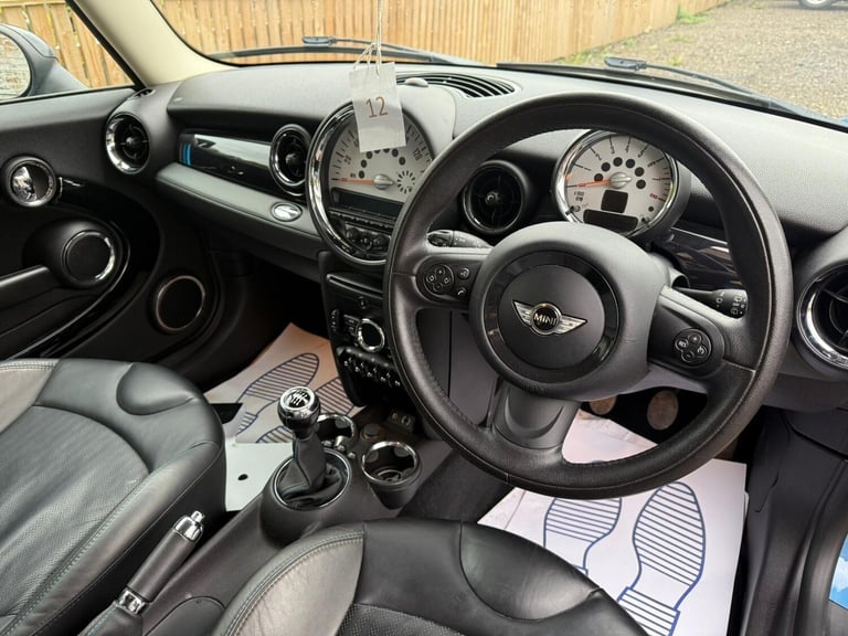 2013 MINI Hatch 1.6 Cooper Bayswater Euro 6 (s/s) 3dr HATCHBACK Petrol Manual