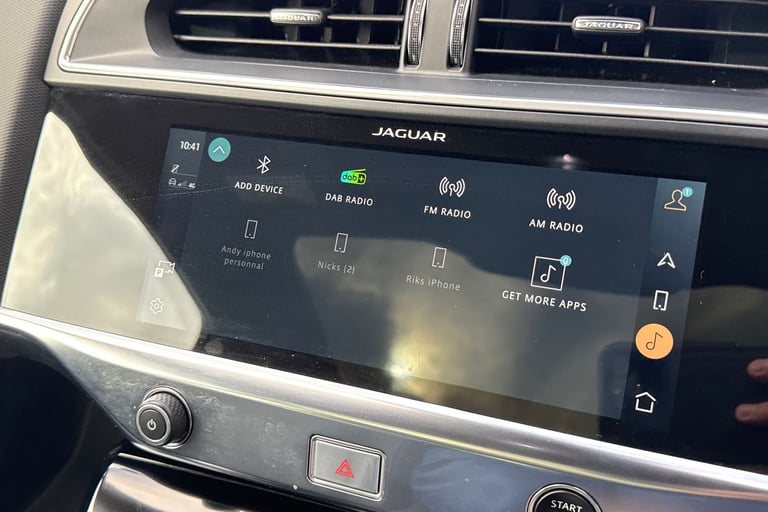 2023 Jaguar I-Pace 294kW EV400 Sport 90kWh 5dr Auto HATCHBACK ELECTRIC Automatic