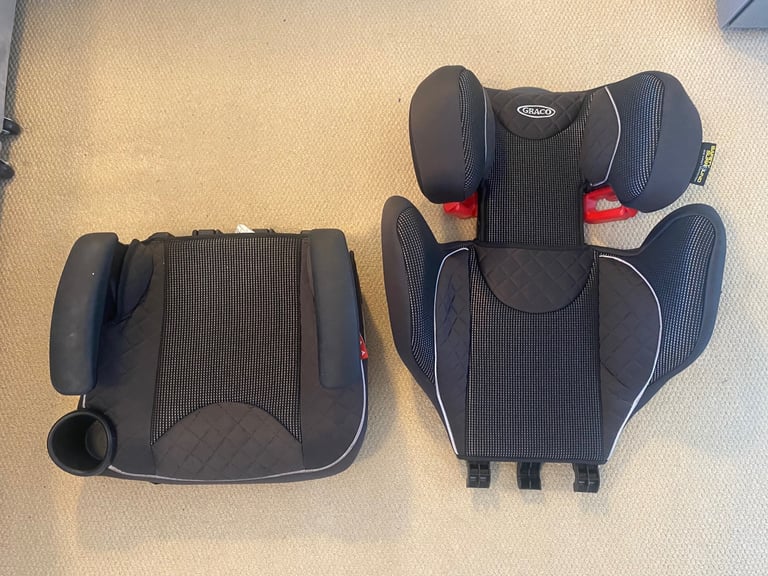 Graco Universal Car Seat (15-36kg)