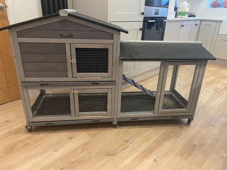 image for Rabbit Hutch