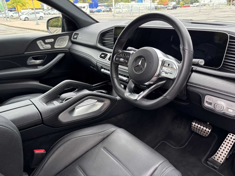 2023 Mercedes-Benz GLE-Class GLE 400d 4Matic AMG Line Premium + 5dr 9G-Tronic SUV Diesel Automatic