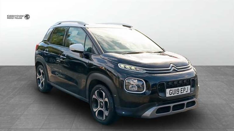 image for 2019 Citroen C3 Aircross 1.2 PureTech Flair SUV 5dr Petrol Manual 6 Spd Euro 6 (s/s) (110 ps) SUV...