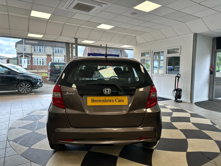 2012 Honda Jazz 1.4 i-VTEC ES 5dr PETROL MANUAL 40000 MILES  HATCHBACK Petrol Manual