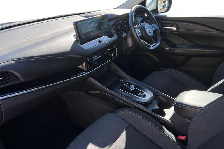 2022 Nissan Qashqai 1.5 E-Power N-Connecta 5dr Auto Hatchback Hybrid Automatic