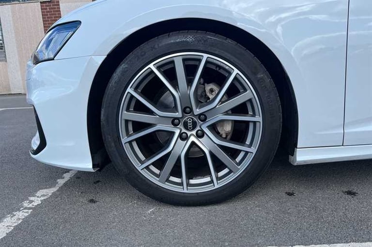 2021 Audi A6 Avant 2.0 TDI 40 Black Edition Estate 5dr Diesel S Tronic Euro 6 (s/s) (204 ps) Esta...