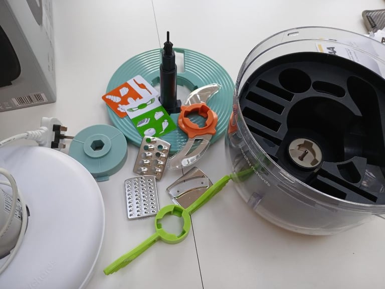 Morphy Richards PREPSTAR Food Processor