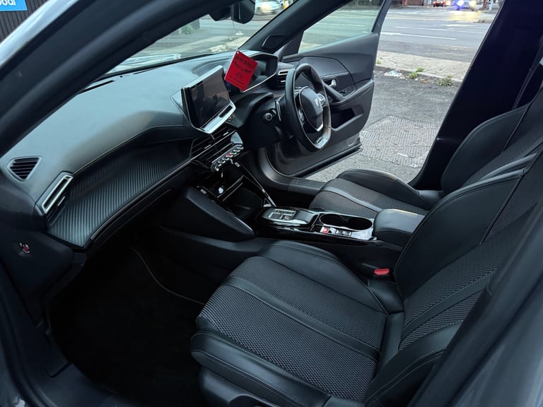 2023 Peugeot 2008 1.2 PureTech 130 GT 5dr EAT8 HATCHBACK Petrol Automatic