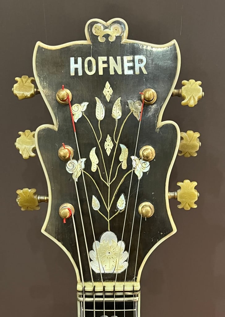 1959 Hofner Committee