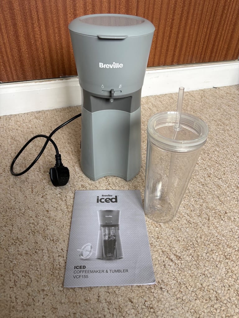 Breville Iced Coffee Maker