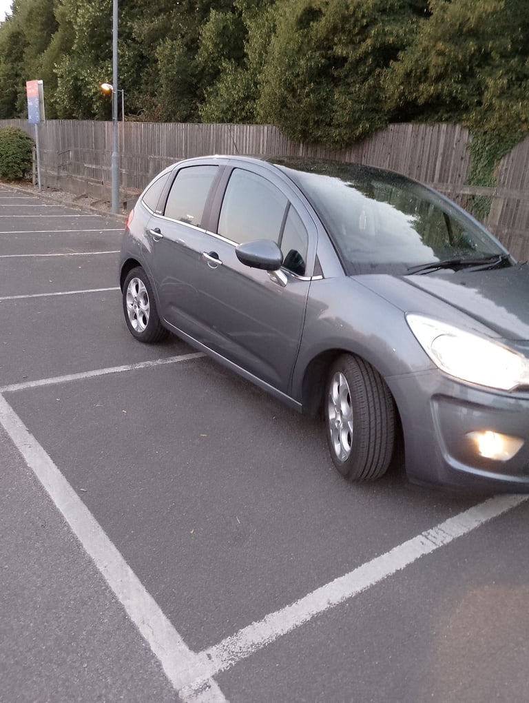 Citroen C3 connexion 1.4 petrol 