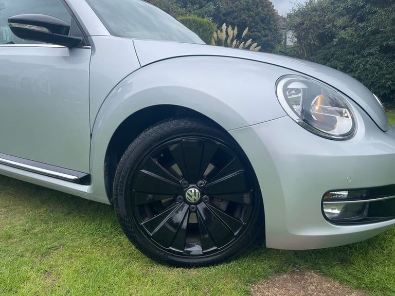 2016 Volkswagen Beetle 2.0 TDI BlueMotion Tech Sport Hatchback 3dr Diesel DSG Euro 6 (s/s) (150 p...