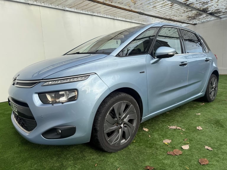 2014 Citroen C4 Picasso 2.0 BlueHDi Exclusive+ Euro 6 (s/s) 5dr MPV Diesel Manual