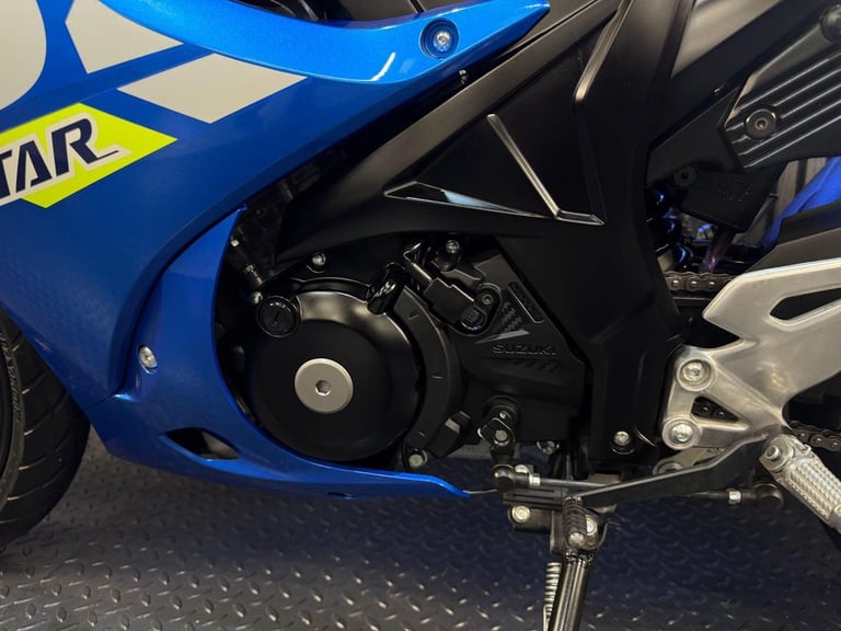 2023 Suzuki GSX-R125 125 Euro 5