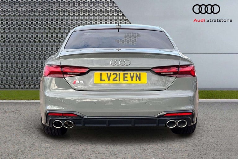2021 Audi A5 S5 TDI Quattro Vorsprung 2dr Tiptronic COUPE DIESEL Automatic