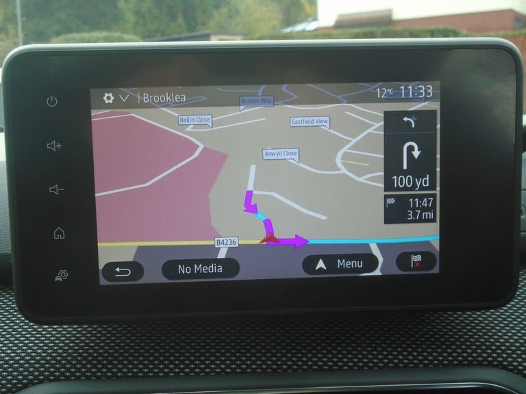 2021 Dacia Sandero Stepway 1.0 TCe Comfort Euro 6 (s/s) 5dr HATCHBACK Petrol Manual