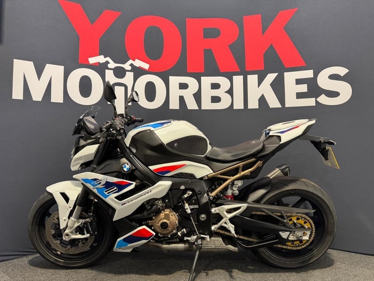 2021 BMW S 1000 R 1000 Sport Euro 5