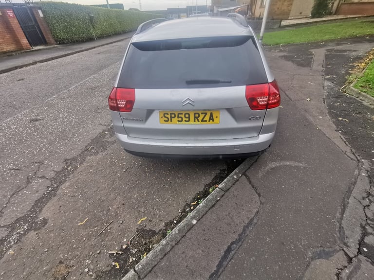 Citroen, C5, Estate, 2009, Manual, 1997 (cc), 5 doors