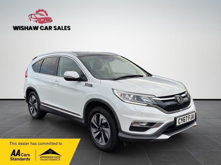 image for HONDA CR-V 1.6 i-DTEC EX 2017