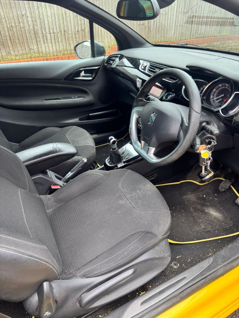 Citroen DS3 1.6 Diesel 
