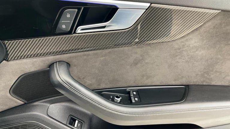 2021 Audi RS5 RS 5 TFSI Quattro Carbon Black 2dr Tiptronic COUPE PETROL Automatic