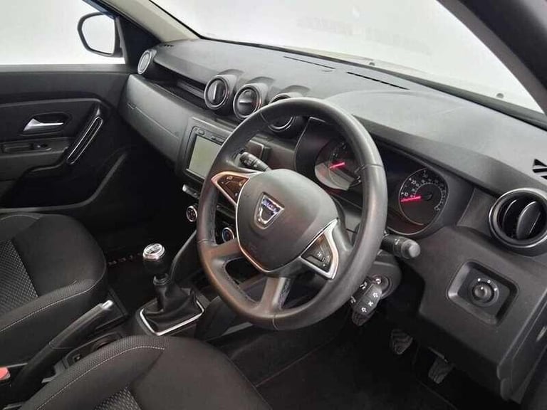  Dacia Duster 1.3 TCe Comfort SUV 5dr Petrol Manual