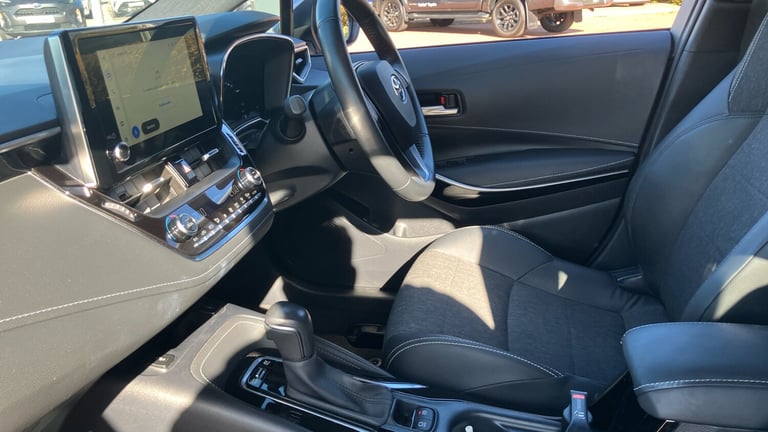 2022 Toyota Corolla 1.8 VVT-i Hybrid Design 5dr CVT Hybrid Hatchback Hatchback Hybrid Automatic