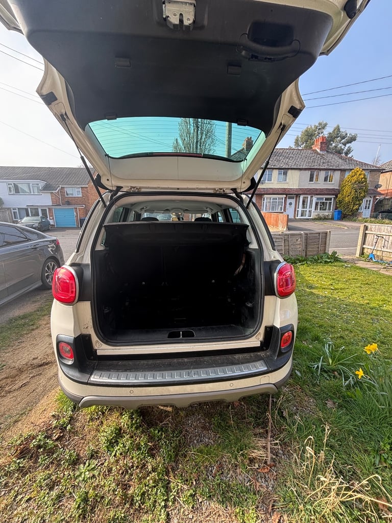 image for Fiat, 500L, MPV, 2014, Manual, 1248 (cc), 5 doors