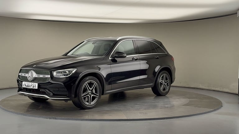 2020 Mercedes-Benz GLC 2.0 GLC220d AMG Line SUV 5dr Diesel G-Tronic+ 4MATIC Euro 6 (s/s) (194 ps)...