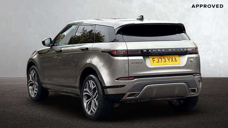 2023 Land Rover Range Rover Evoque 2.0 D200 R-Dynamic HSE 5dr Auto SUV Diesel Automatic