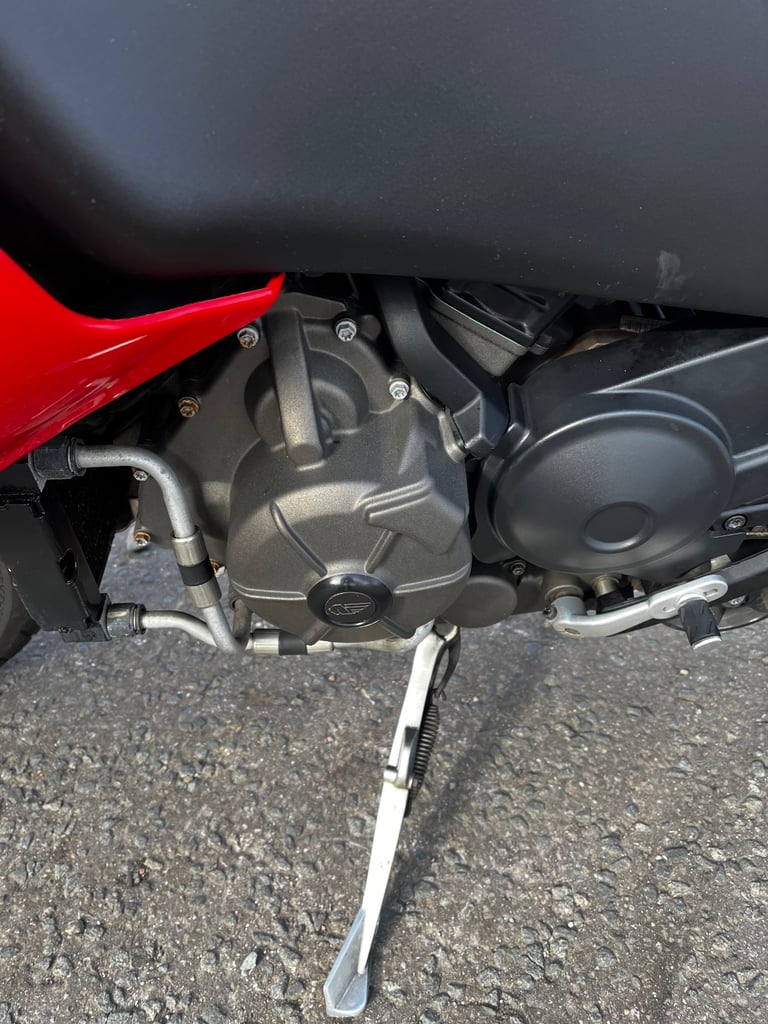 Buell, 1125CR, 2008, 1125 (cc)