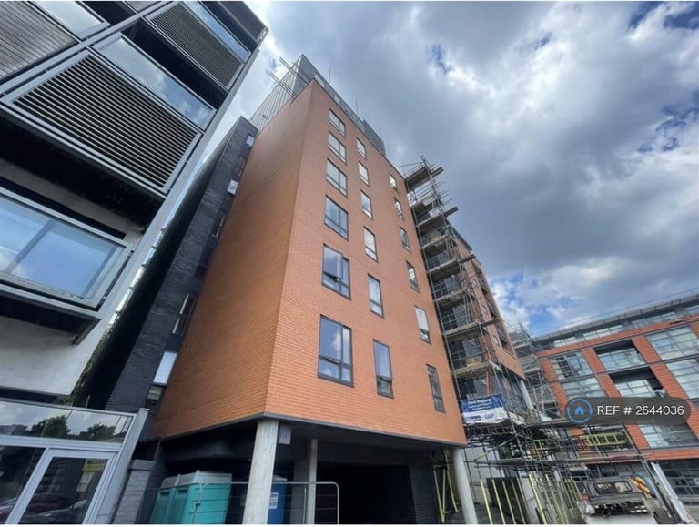 1 bedroom flat in Base Apartments, Manchester, M15 (1 bed) (#2644036)
