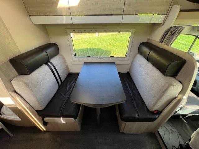 2019 19 CHAUSSON FLASH C646 6SPD MANUAL DIESEL