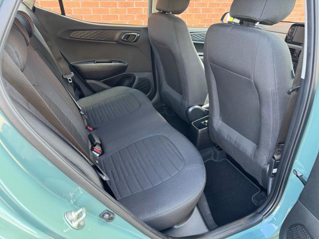 2024 Hyundai i10 1.0 Advance 5dr HATCHBACK PETROL Manual