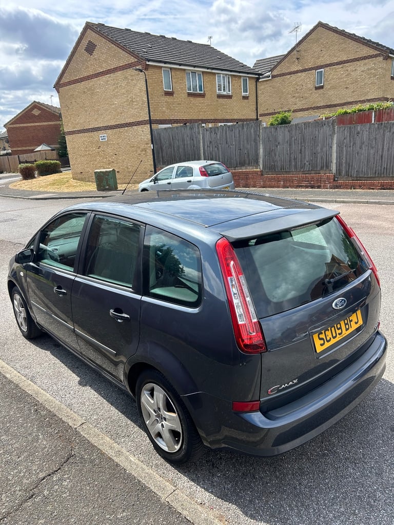 Ford, C-MAX, MPV, 2009, Manual, 1798 (cc),5 doors - Image 7