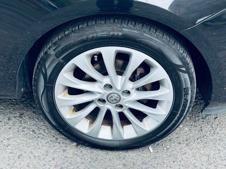 2017 Vauxhall Corsa SE ECOFLEX 5-Door Petrol