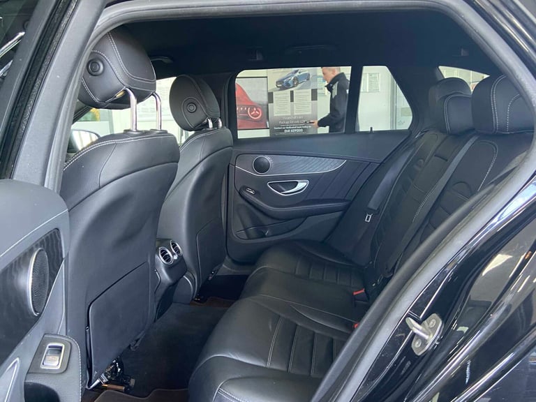 2021 Mercedes-Benz C Class C300d 4Matic AMG Line Night Ed Prem 5dr 9G-Tronic Estate Diesel Automatic