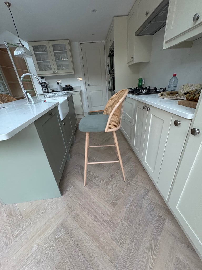 Brand new bar stools from dusk x2