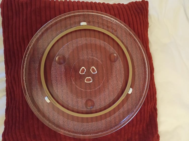 image for Microwave Glass Plate. 315mm