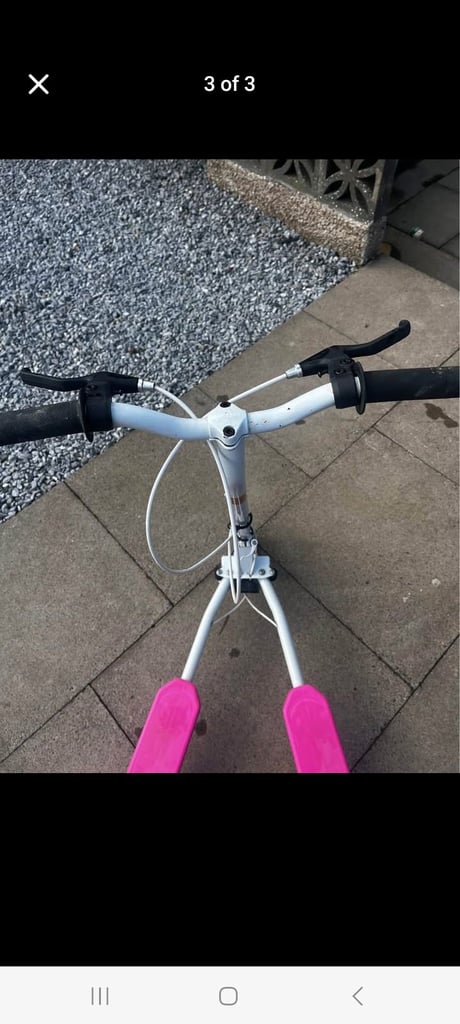 Girls Scooter