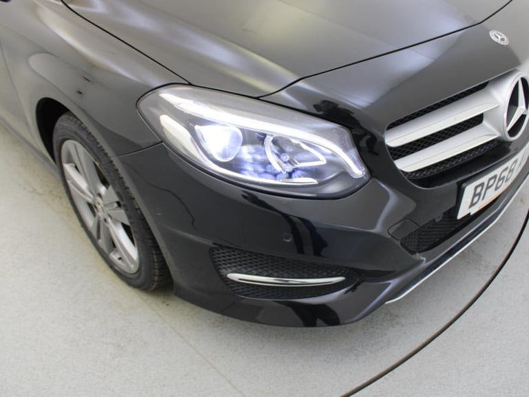 2019 Mercedes-Benz B Class B200 Exclusive Edition Plus 5dr Auto MPV Petrol Automatic