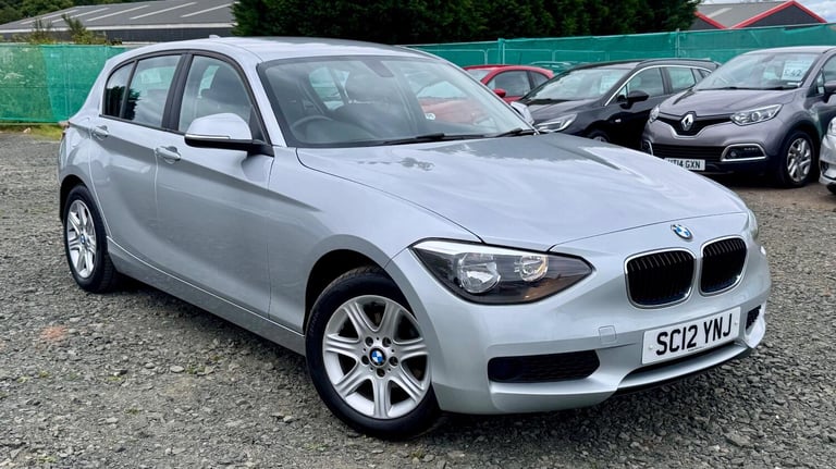 image for BMW 1 SERIES 1.6 116i ES 5-door 2012